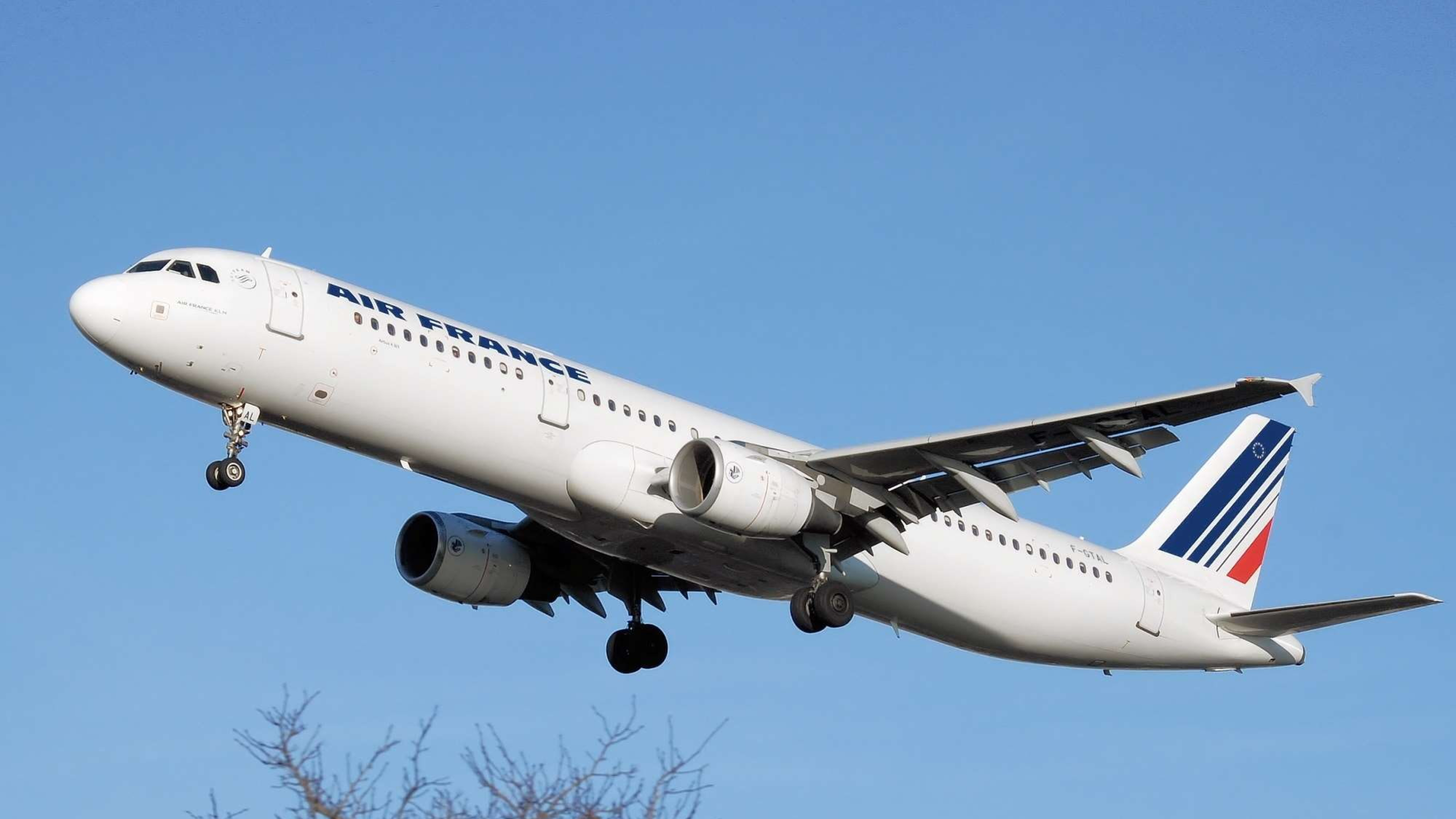 Papel de Parede do Airbus A321 – Coliseu Geek