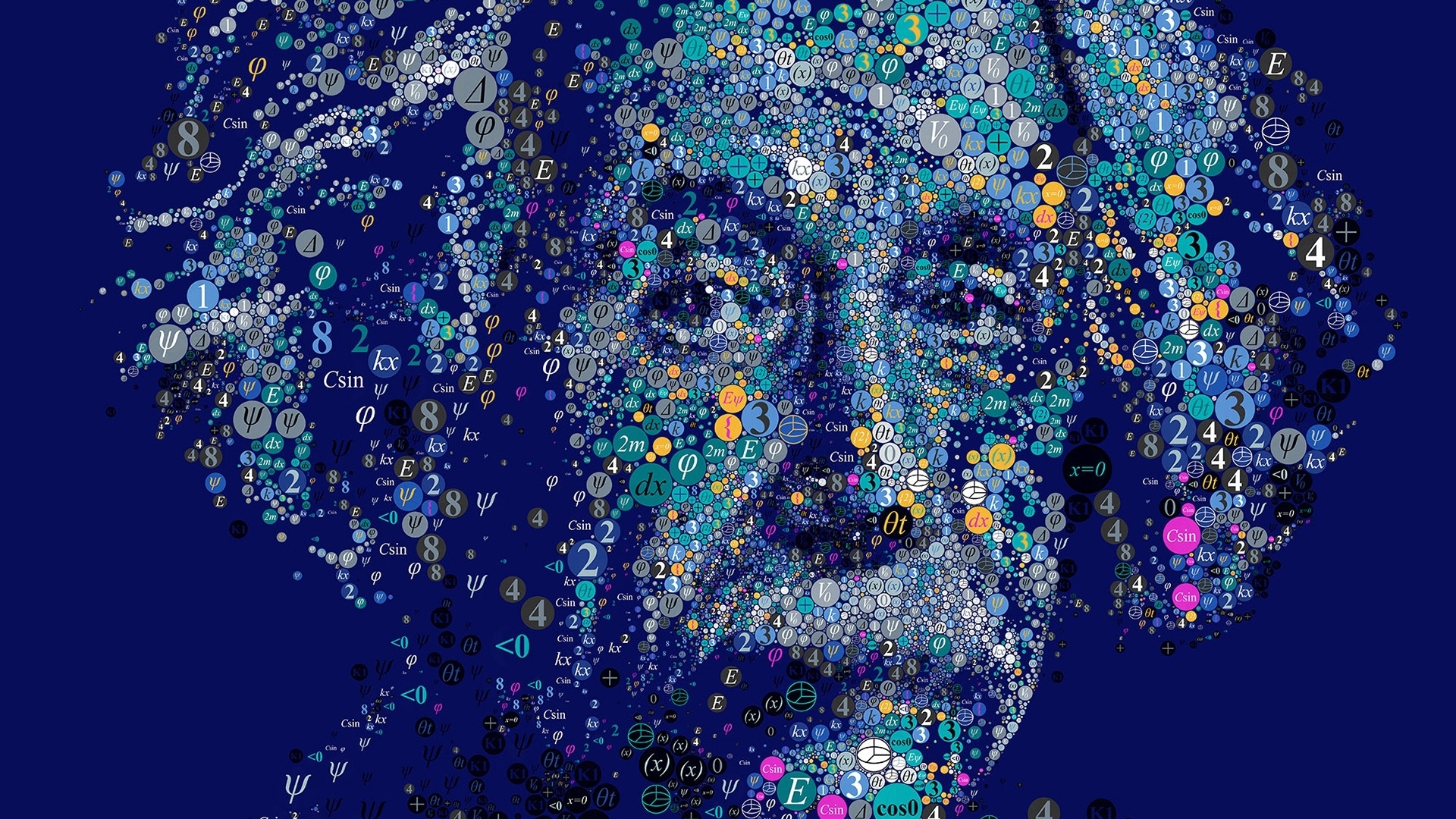 Albert Einstein Wallpaper – Coliseu Geek