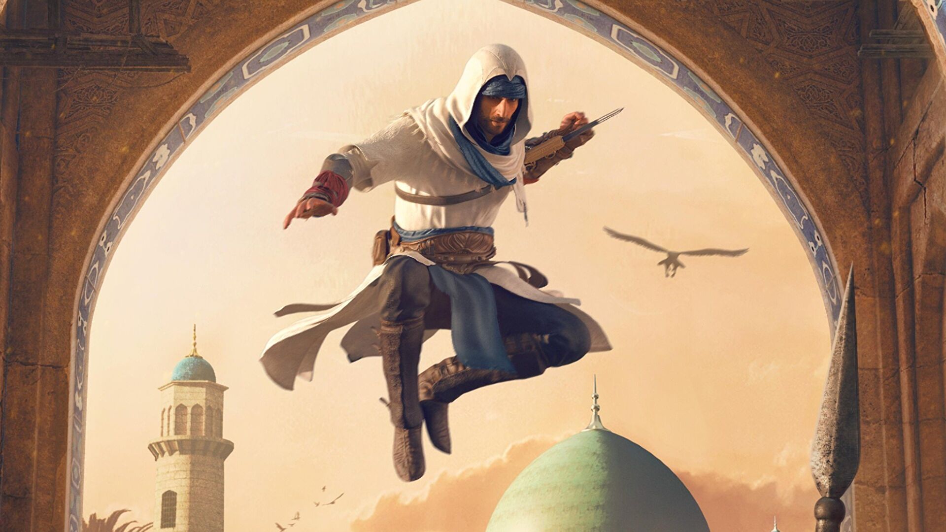 Papel de Parede do Assassin’s Creed Mirage