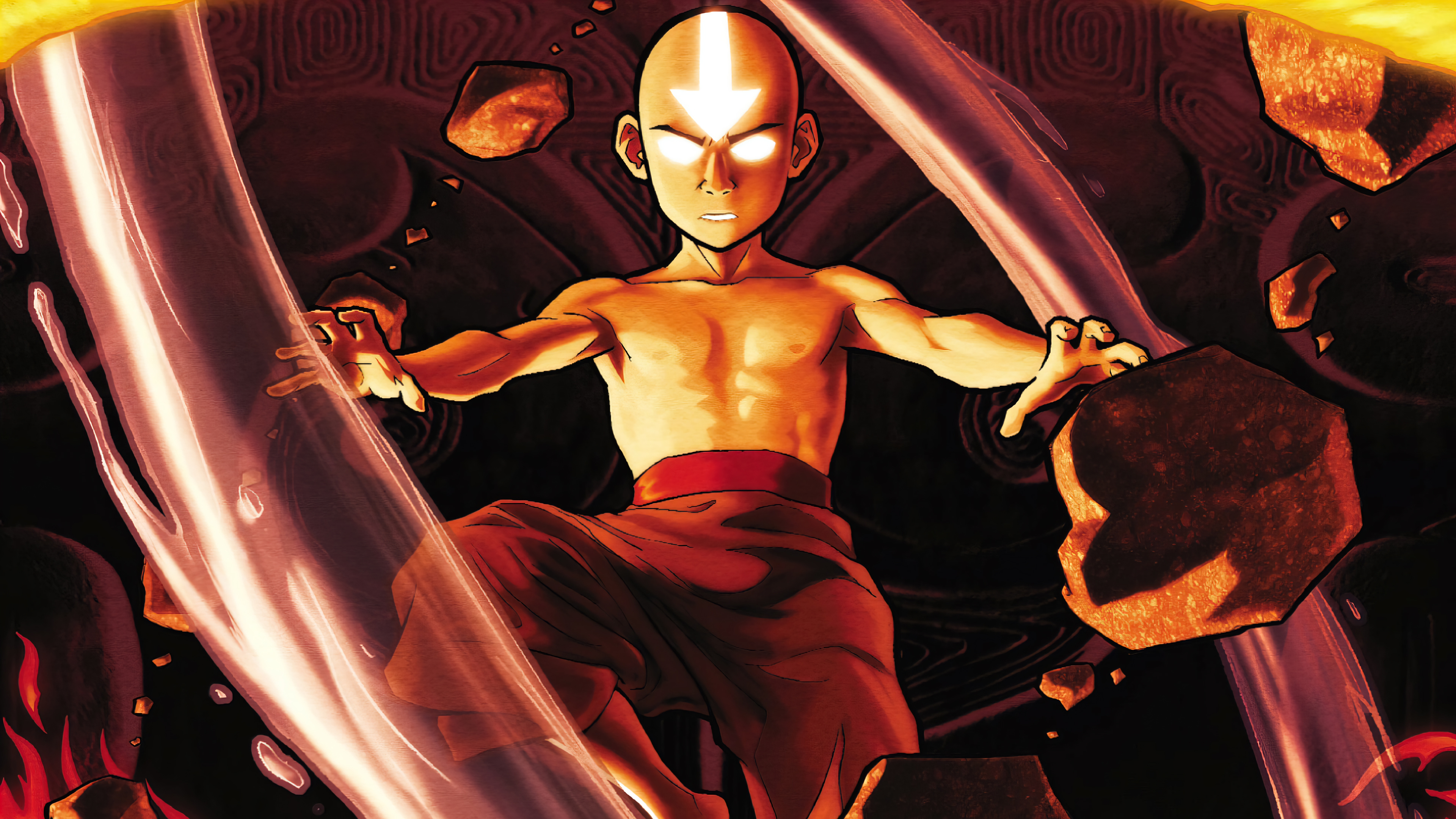 100 Avatar The Last Airbender Background s  Wallpaperscom
