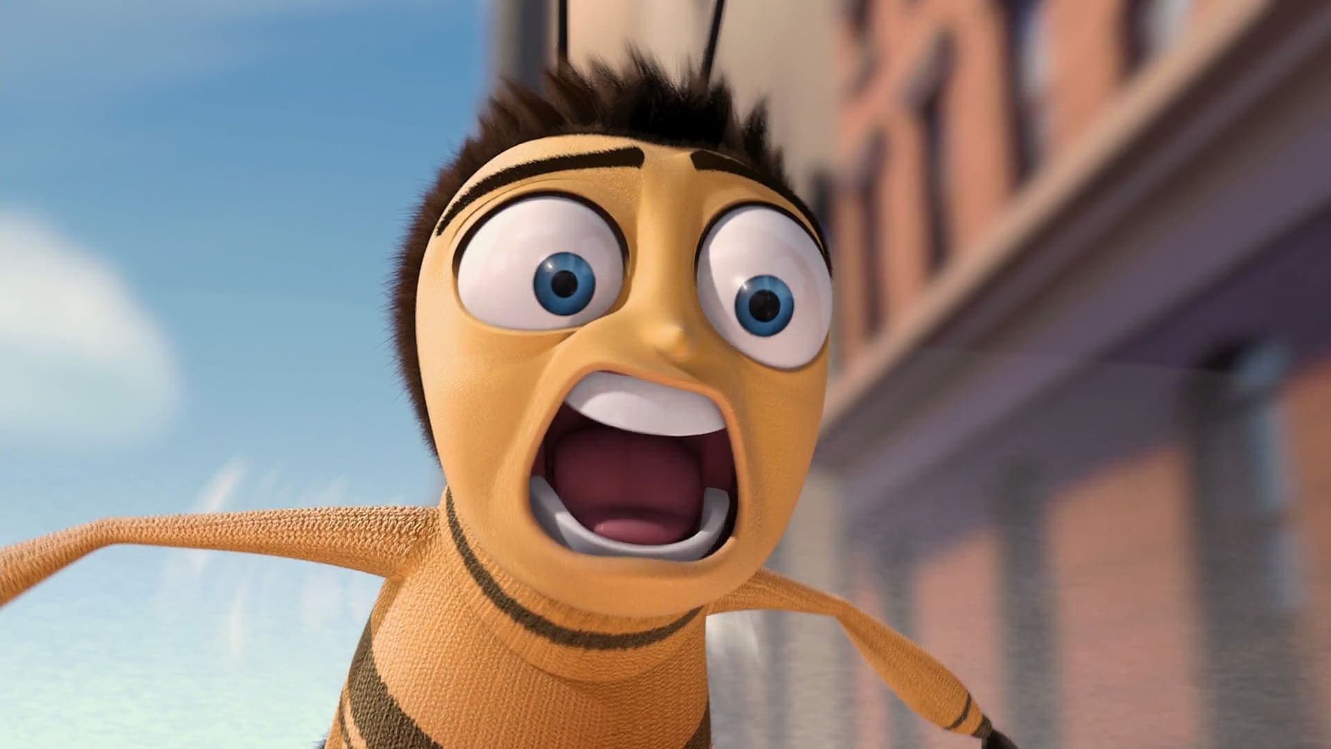 Papel de Parede do Bee Movie