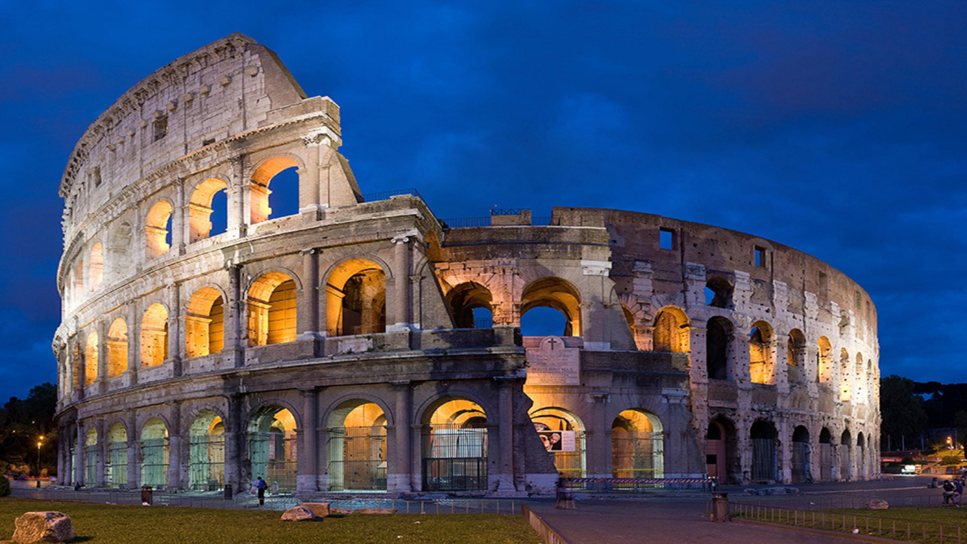 Papel de Parede do Colosseum