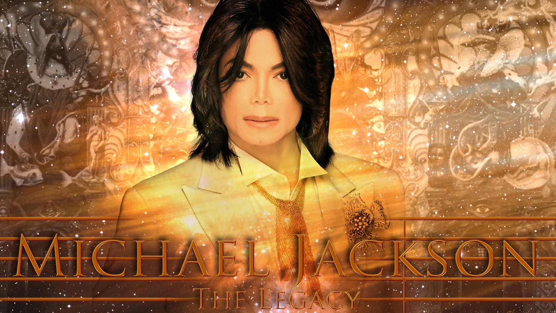 Papel de Parede do Michael Jackson
