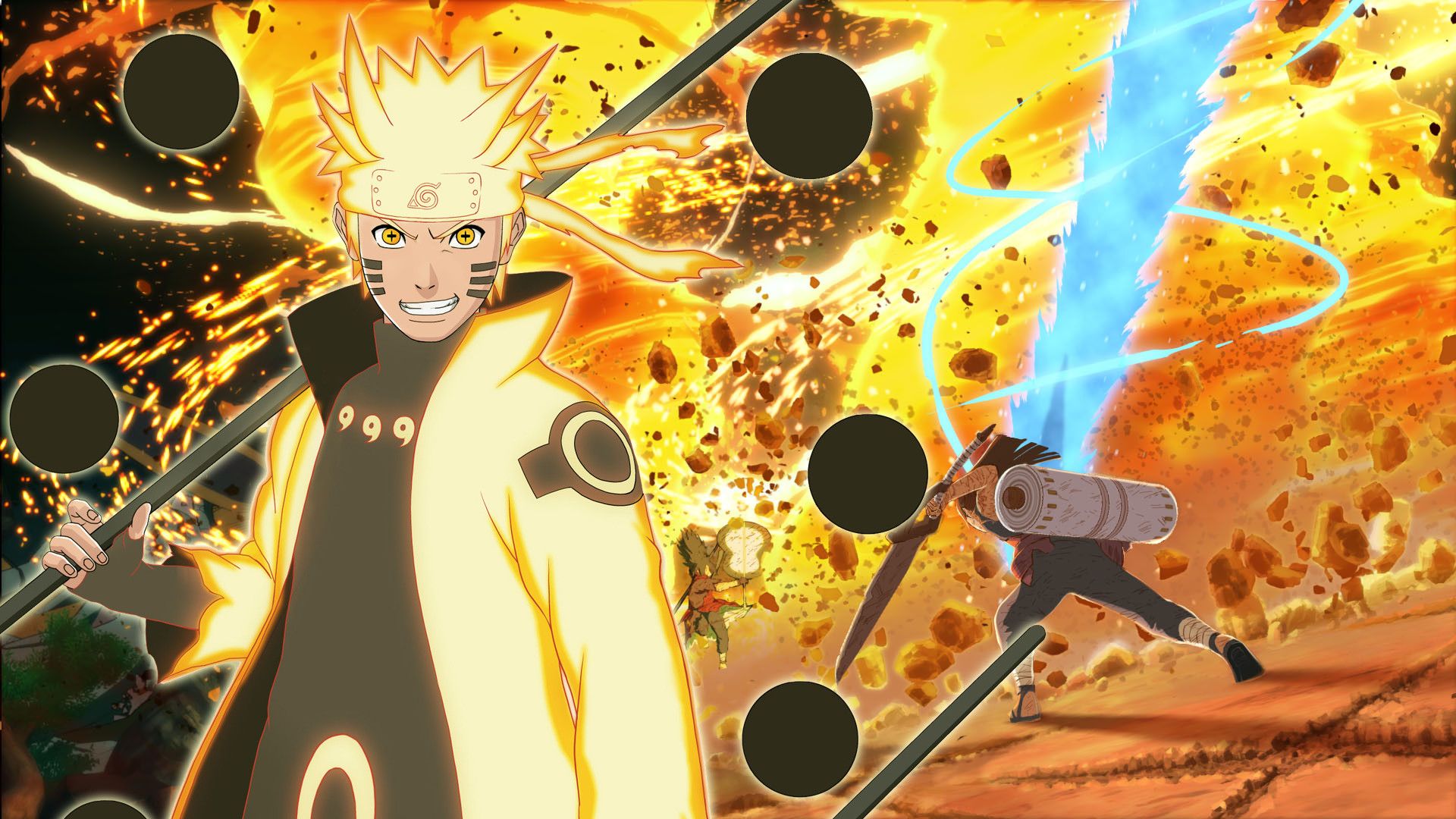 100+] Anime Naruto Pictures | Wallpapers.com