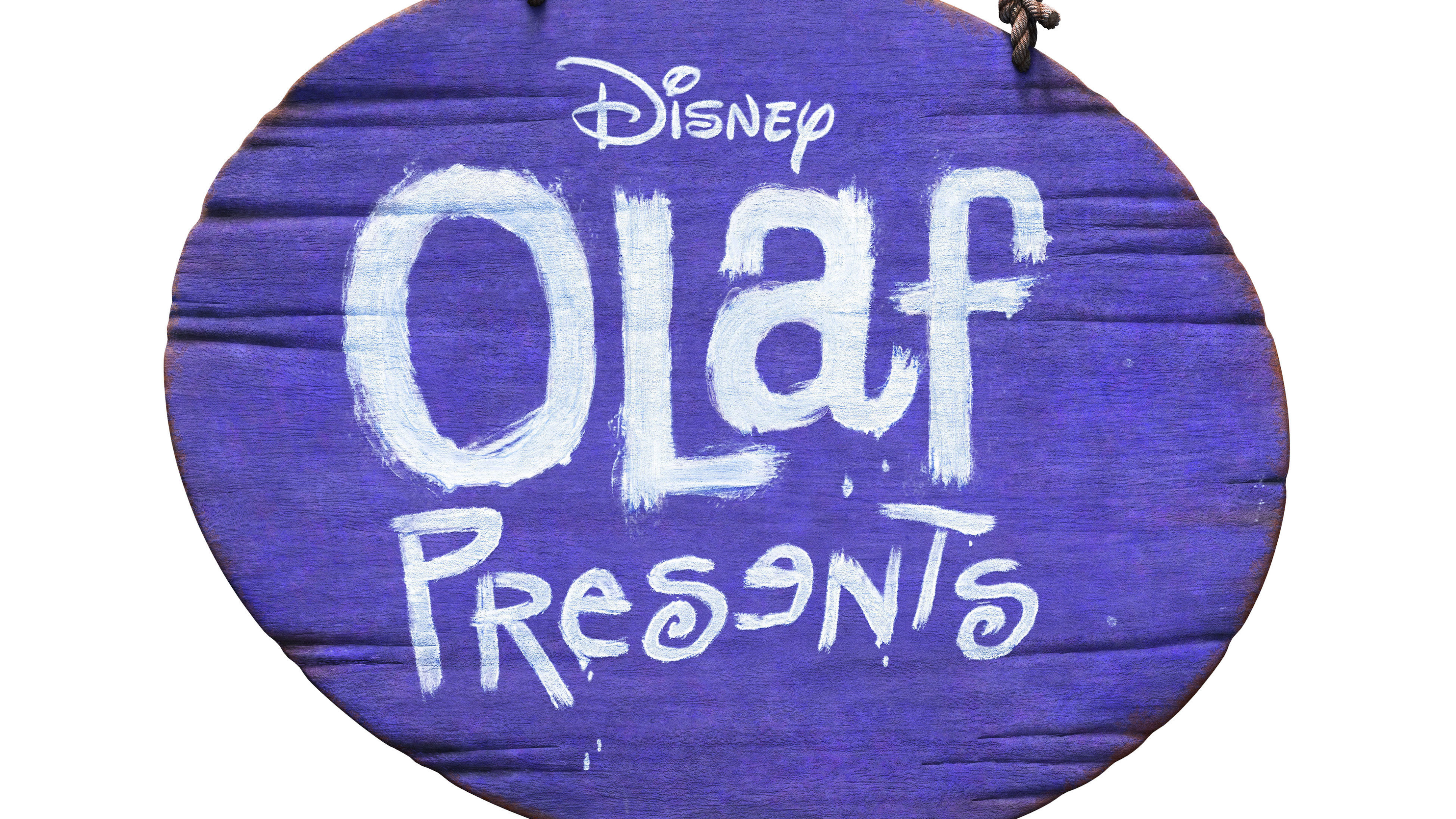 Papel de Parede do Olaf Presents
