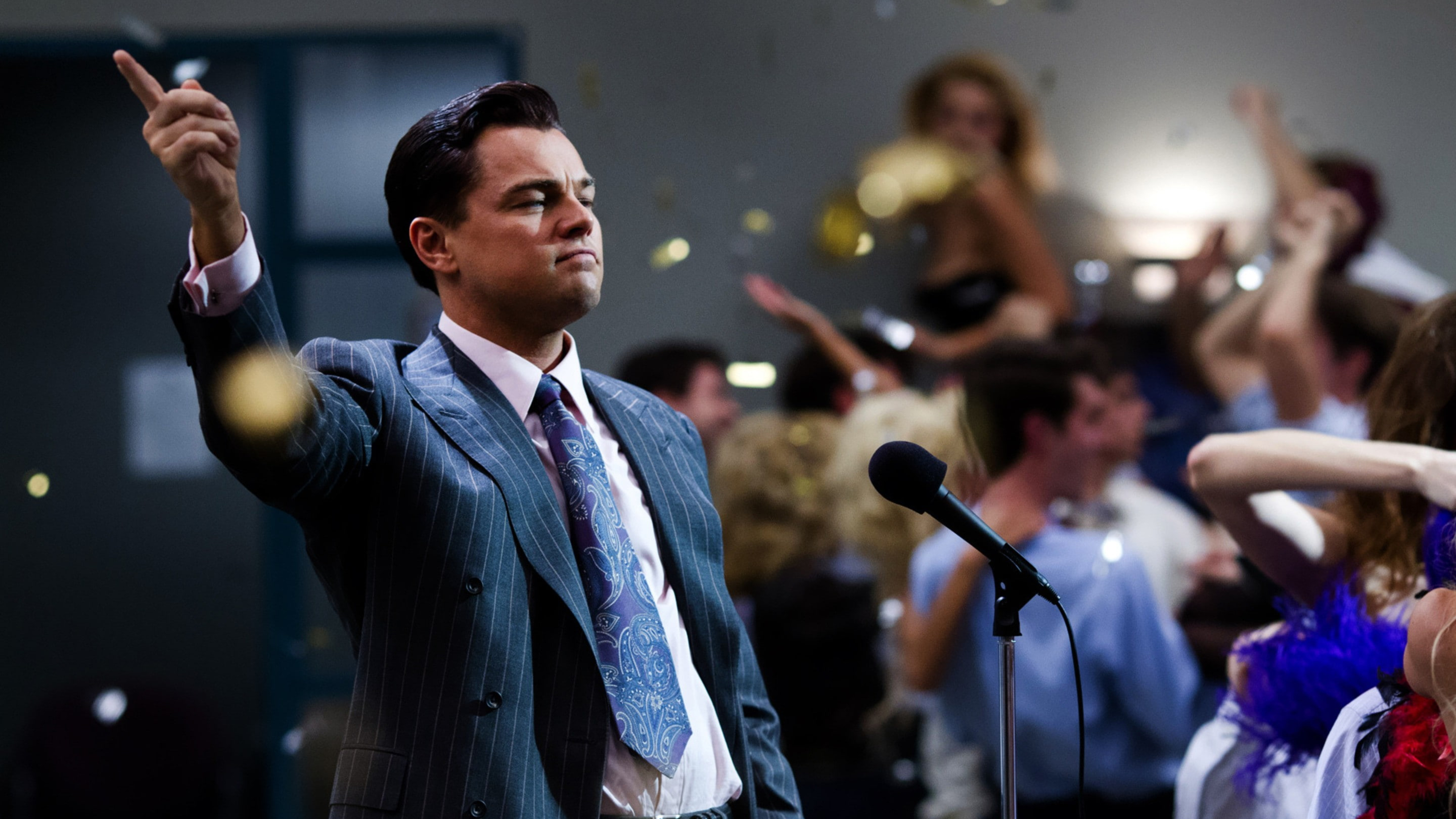 Papel de Parede do The Wolf Of Wall Street