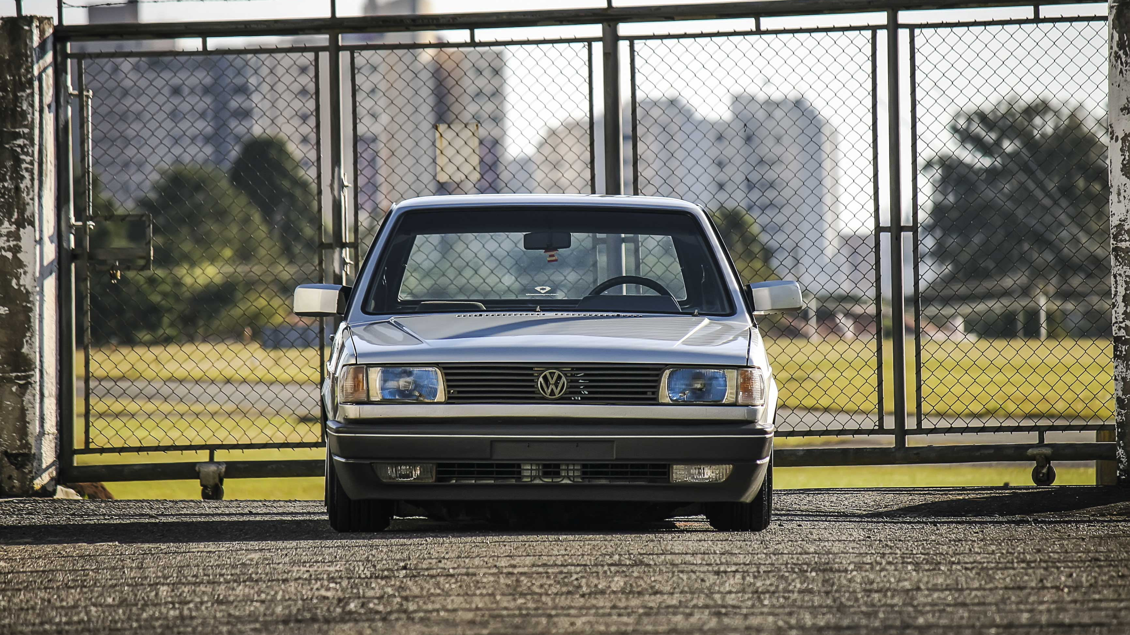 Papel de Parede do Volkswagen Gol