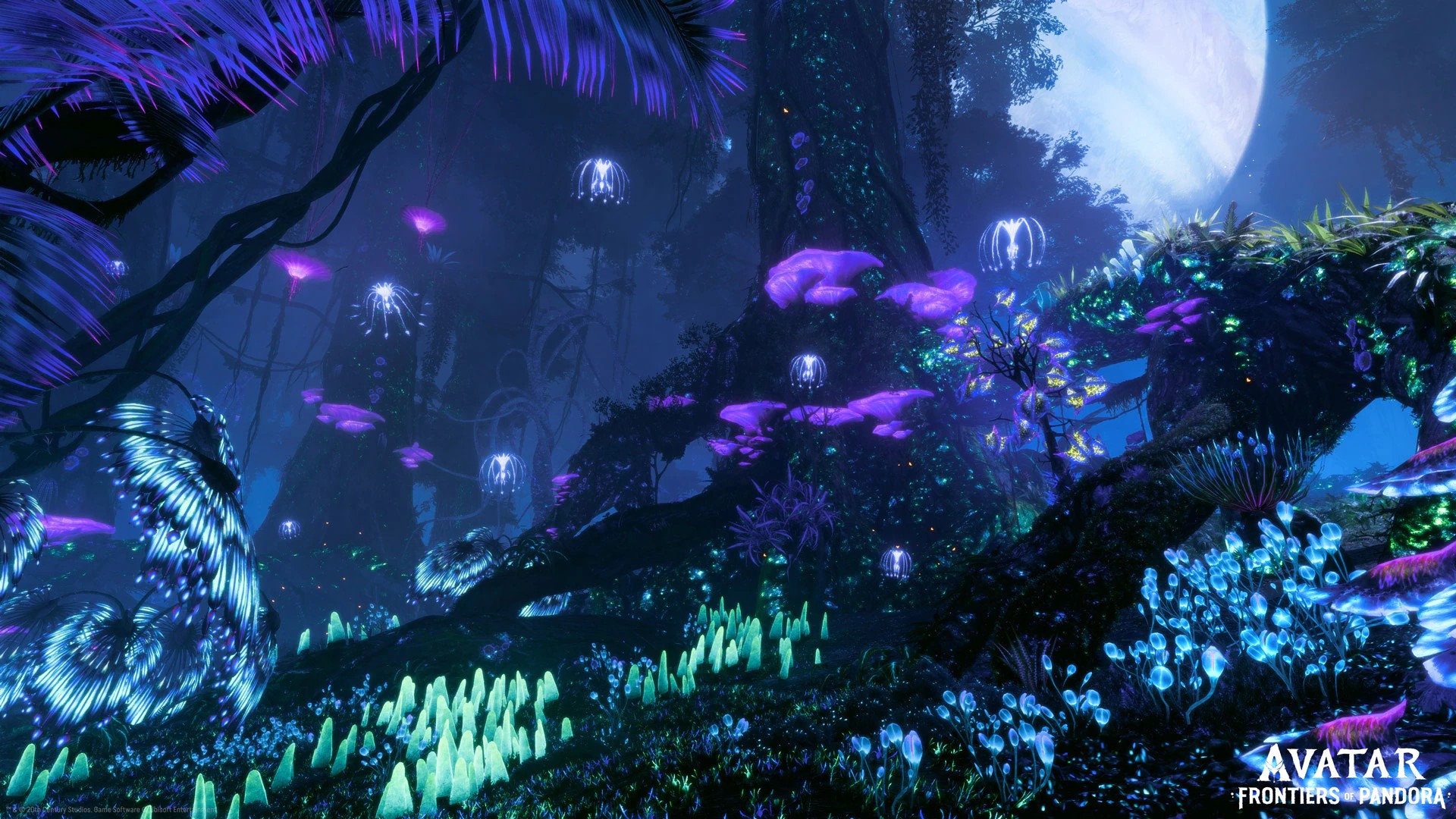 Papel de Parede do Avatar Frontiers of Pandora