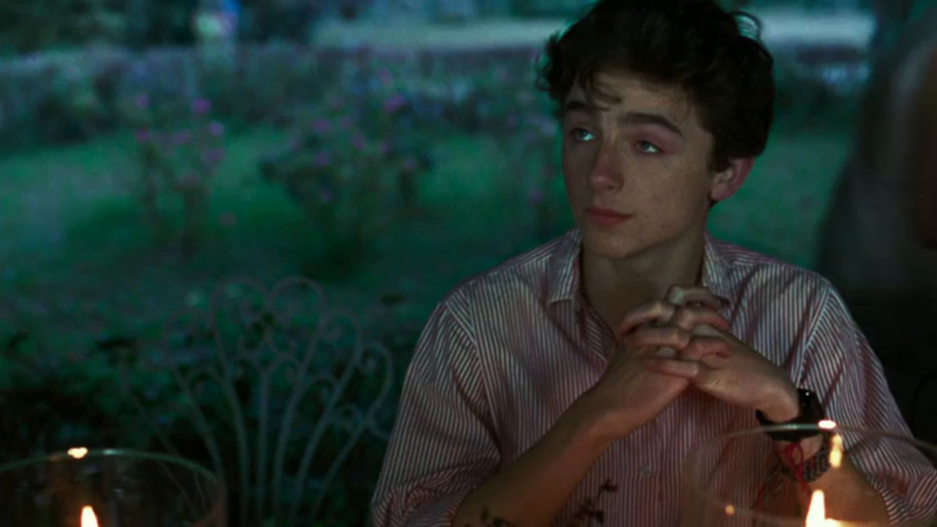 Call Me By Your Name Movie Wallpaper – Coliseu Geek