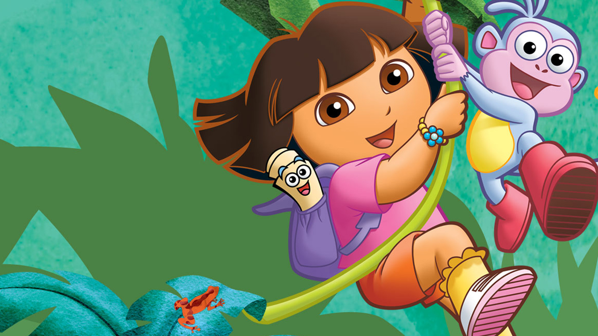 Papel de Parede da Dora, A Aventureira – Coliseu Geek