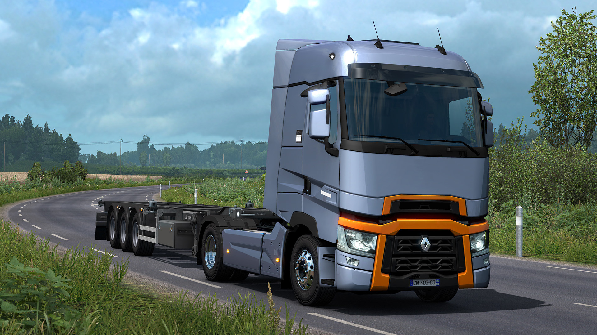Como instalar mods no Euro Truck Simulator 2