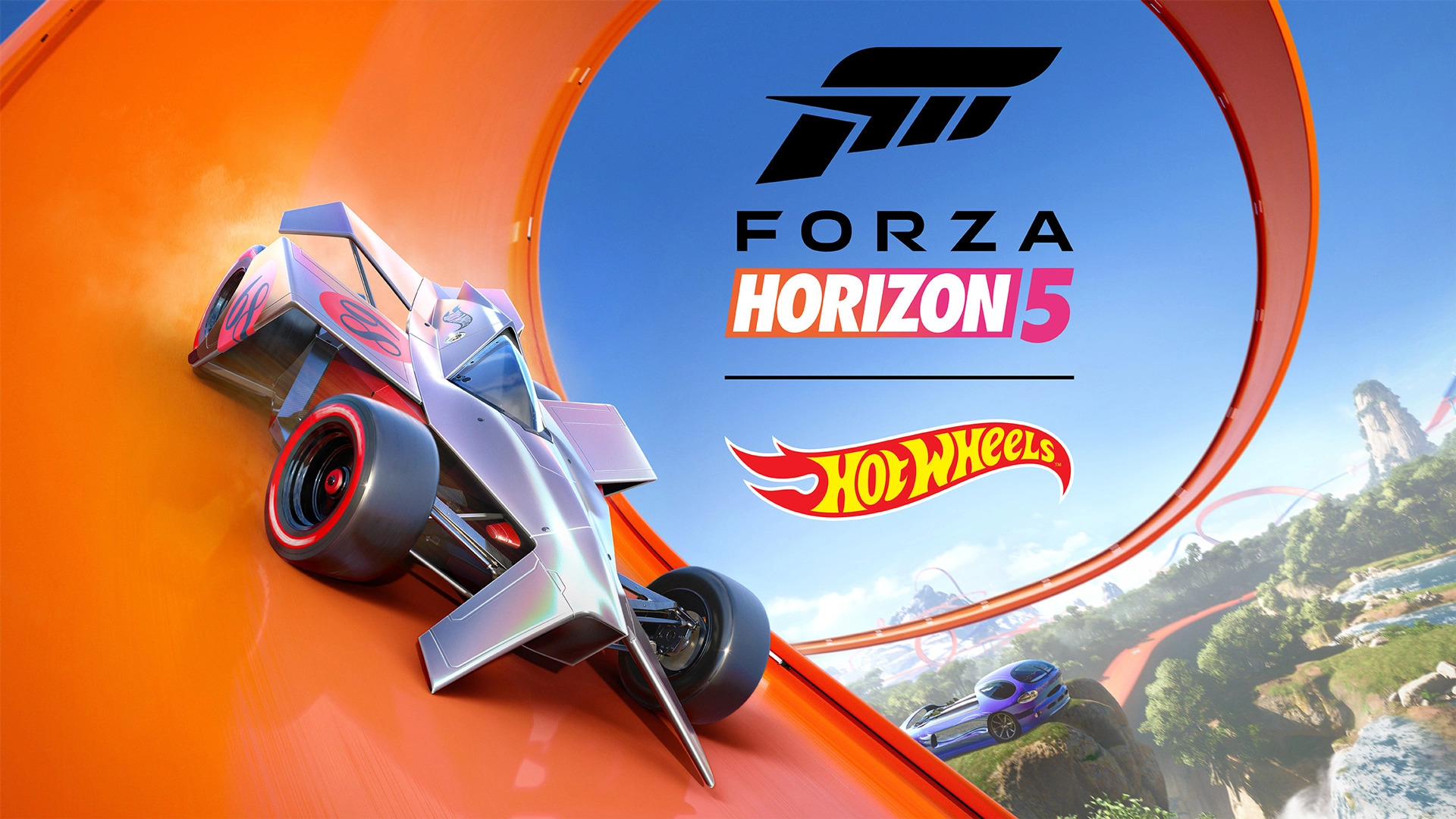 Forza Horizon 5 Hot Wheels Wallpaper – Coliseu Geek