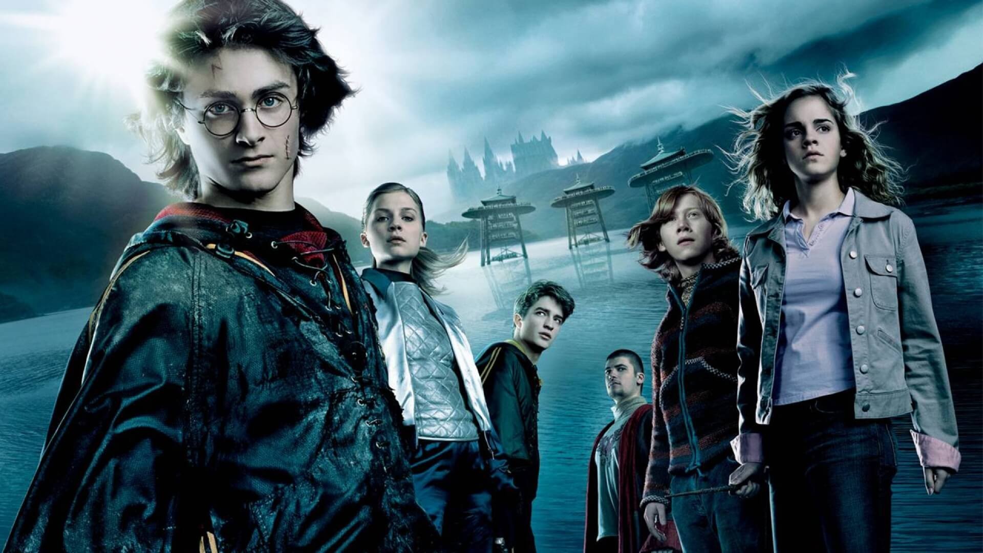 Harry Potter Cicatrice Quel Cote Fond d'écran Harry Potter – Coliseu Geek