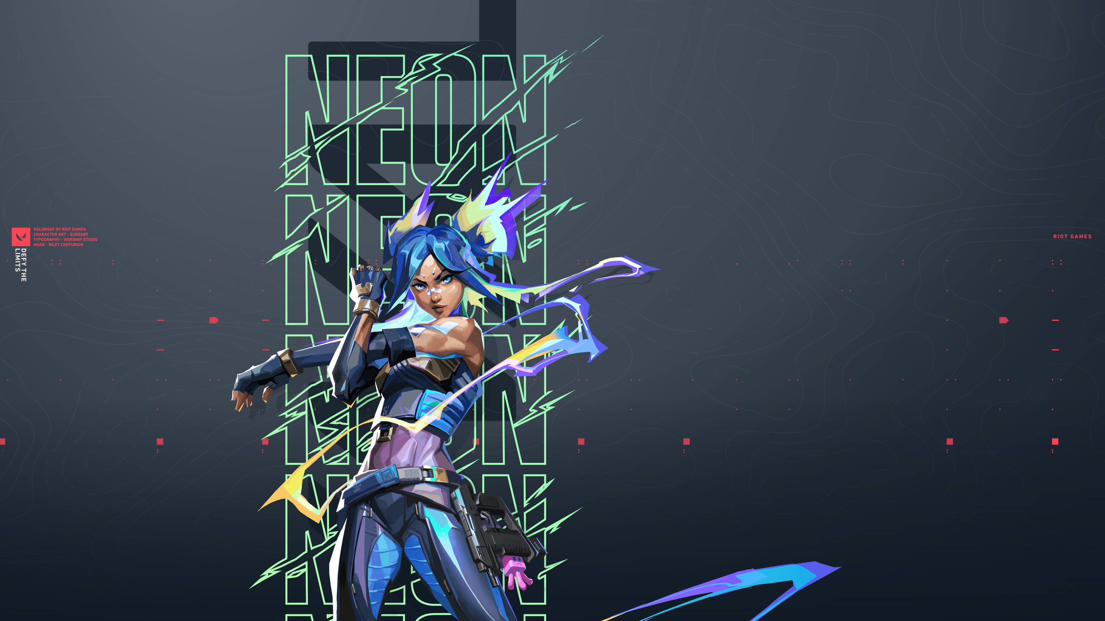 1381036 Neon Valorant Video Game  Rare Gallery HD Wallpapers