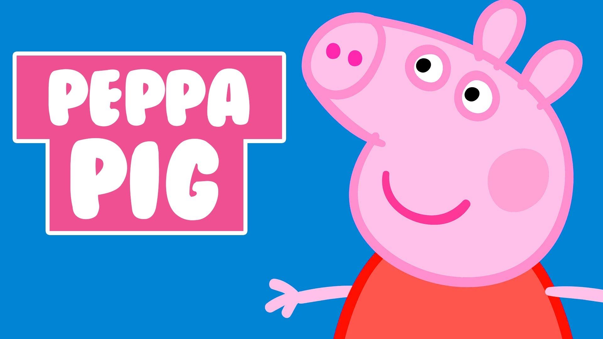 Peppa Pig Wallpaper – Coliseu Geek
