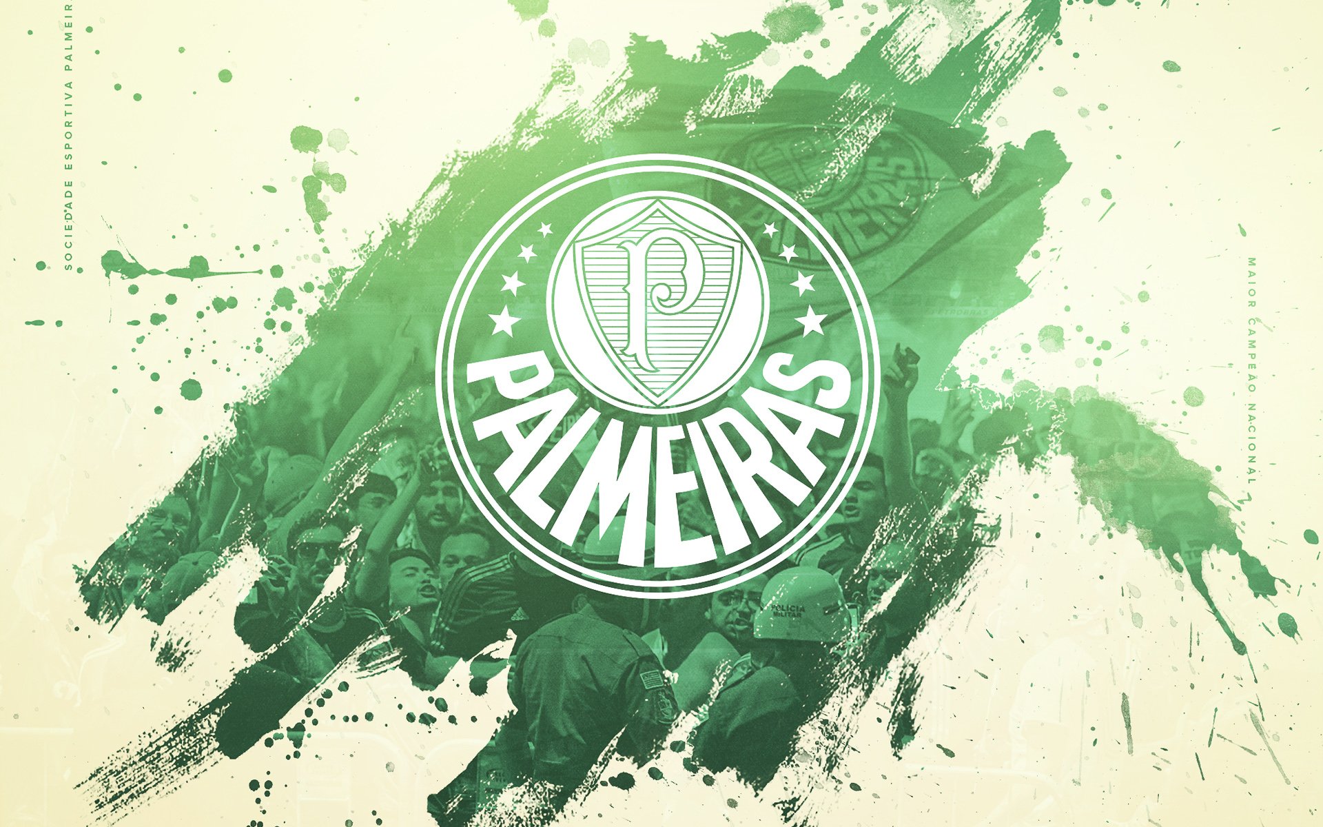 Papel de Parede do Palmeiras para Celular e PC