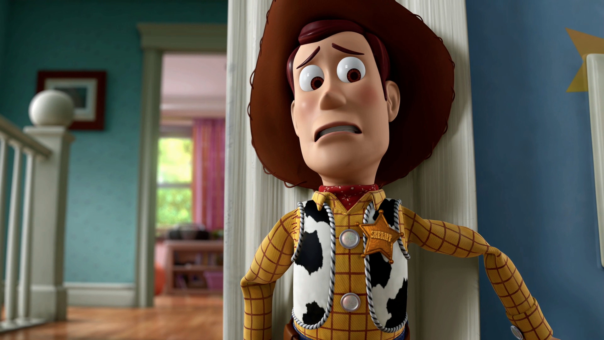Papel de Parede do Woody de Toy Story
